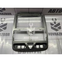 Рамка магнитолы Peugeot 307 2001-2008