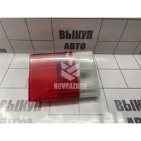 Фонарь задний внутренний левый Audi 80  90  B3  86-91