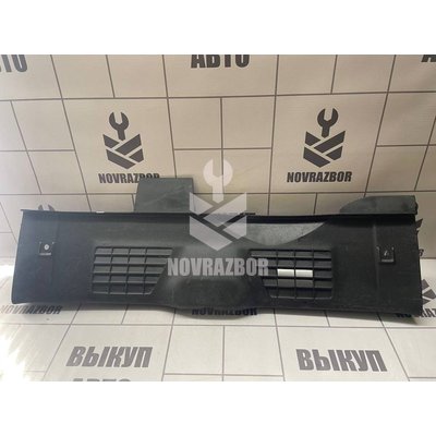 Обшивка багажника Peugeot 307 2001-2008