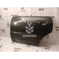 Дверь задняя левая Audi 80  90  B3  86-91
