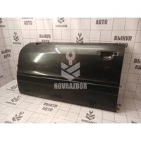 Дверь передняя левая Audi 80  90  B3  86-91