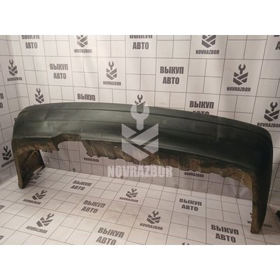 Бампер задний Audi 80 90 B3 86-91 Бампер задний Audi 80 90 B3 86-91