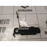 Ручка двери передней наружная правая Audi 80 90 B3 86-91