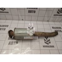 Глушитель основной Audi 80  90  B3  86-91