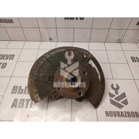 Кулак поворотный передний правый Audi 80  90  B3  86-91