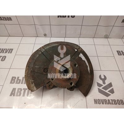 Кулак поворотный передний правый Audi 80 90 B3 86-91 Кулак поворотный передний правый Audi 80 90 B3 86-91