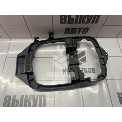 Накладка (кузов внутри) Peugeot 307 2001-2008