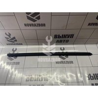 Молдинг стекла Peugeot 307 2001-2008