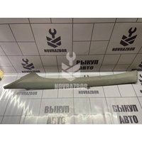 Накладка стойки Peugeot 307 2001-2008