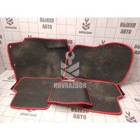 Коврики к-кт Mitsubishi Lancer 10 CX CY 07-17