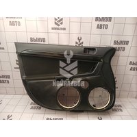 Обшивка двери комплект Mitsubishi Lancer 10 CX  CY 07-17