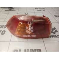 Фонарь задний наружный левый Mitsubishi Lancer 10 CX  CY 07-17