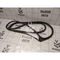 Уплотнитель двери Mitsubishi Lancer 10 CX  CY 07-17