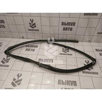 Уплотнитель стекла двери Mitsubishi Lancer 10 CX  CY 07-17