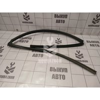 Уплотнитель стекла двери Mitsubishi Lancer 10 CX  CY 07-17