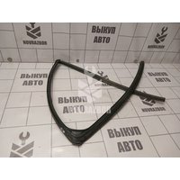 Уплотнитель стекла двери Mitsubishi Lancer 10 CX  CY 07-17