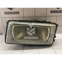 Фара левая Audi 80  90  B3  86-91