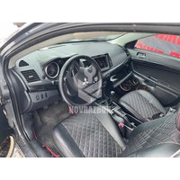 Лента крепление бензобака Mitsubishi Lancer 10 CX  CY 07-17