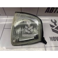 Указатель поворота правый белый Audi 80  90  B3  86-91