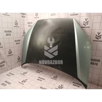 Капот Ford Focus 1 1998-2004