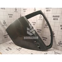 Дверь задняя левая Mitsubishi Lancer 10 CX  CY 07-17