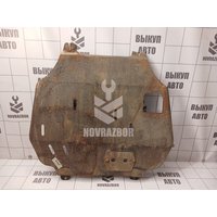 Защита картера Mitsubishi Lancer 10 CX  CY 07-17