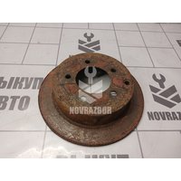 Диск тормозной задний Mitsubishi Lancer 10 CX  CY 07-17