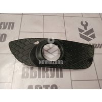 Решетка в бампер правая Mitsubishi Lancer 10 CX  CY 07-17