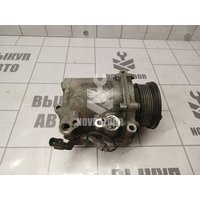 Компрессор кондиционера Mitsubishi Lancer 10 CX CY 07-17
