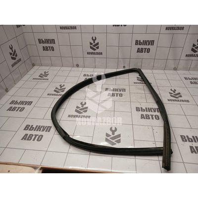Уплотнитель стекла двери Renault Logan 2005-2014 Уплотнитель стекла двери Renault Logan 2005-2014