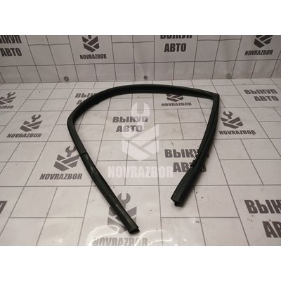 Уплотнитель стекла двери Renault Logan 2005-2014 Уплотнитель стекла двери Renault Logan 2005-2014