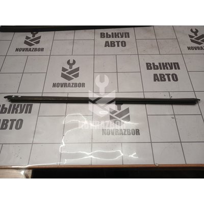 Накладка стекла заднего левого Renault Logan 2005-2014 Накладка стекла заднего левого Renault Logan 2005-2014