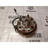 Ступица задняя Mitsubishi Lancer 10 CX  CY 07-17