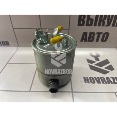 Фильтр топливный Renault Logan 2005-2014 Фильтр топливный Renault Logan 2005-2014