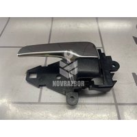Ручка двери внутренняя левая Mitsubishi Lancer 10 CX  CY 07-17