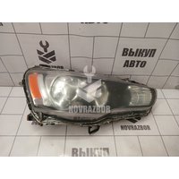Фара правая Mitsubishi Lancer 10 CX CY 07-17