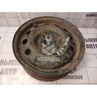 Диск колесный железо Ford Focus 1 1998-2004