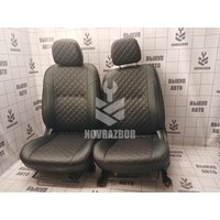 Сиденья комплект Mitsubishi Lancer 10 CX  CY 07-17