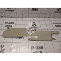 Козырек солнцезащитный (внутри) Audi 80 90 B3 86-91