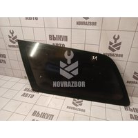 Стекло кузовное глухое левое Ford Focus 1 1998-2004