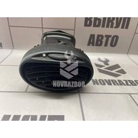 Дефлектор воздушный Ford Focus 1 1998-2004