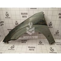 Крыло переднее левое Ford Focus 1 1998-2004