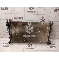 Радиатор основной Ford Focus 1 1998-2004