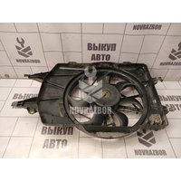 Вентилятор радиатора Ford Focus 1 1998-2004