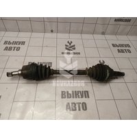 Полуось передняя левая Ford Focus 1 1998-2004