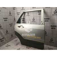 Дверь задняя правая Ford Focus 1 1998-2004