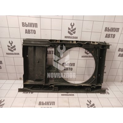Диффузор вентилятора Peugeot 307 2001-2008 Диффузор вентилятора Peugeot 307 2001-2008
