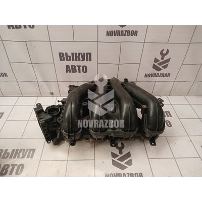 Коллектор впускной Ford Focus 2 05-08 Коллектор впускной Ford Focus 2 05-08