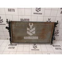 Радиатор основной Ford Focus 2 05-08