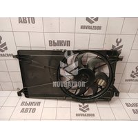 Вентилятор радиатора Ford Focus 2 05-08
